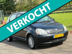 Toyota Yaris - 1.3-16V VVT-i YORIN /Airco/5-Deurs/