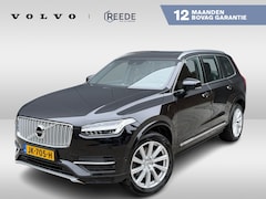 Volvo XC90 - 2.0 T8 Twin Engine AWD Inscription Luchtvering | Bowers & Wilkins Audio | Camera