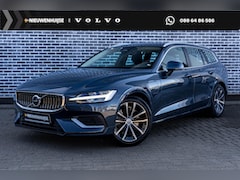 Volvo V60 - 2.0 T6 Plug-in Hybrid AWD Core Bright | PHEV | Long Range | Google | Adaptieve Cruise Cont