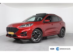 Ford Kuga - 2.5 PHEV ST-Line X | Trekhaak wegklapbaar | Panoramadak | HUD | B&O | Stoel/Stuur/Voorruit