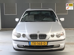 BMW 3-serie Compact - 325ti 6 cilinder