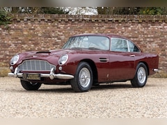 Aston Martin DB5 - "Left hand drive, Matching Numbers and colors" In good condition- that tells you to drive