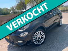 Fiat 500 X - 1.4 Turbo MultiAir Lounge / 62.000km nap