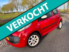 Citroën C1 - 1.0-12V AUTOMAAT / airco 5 drs