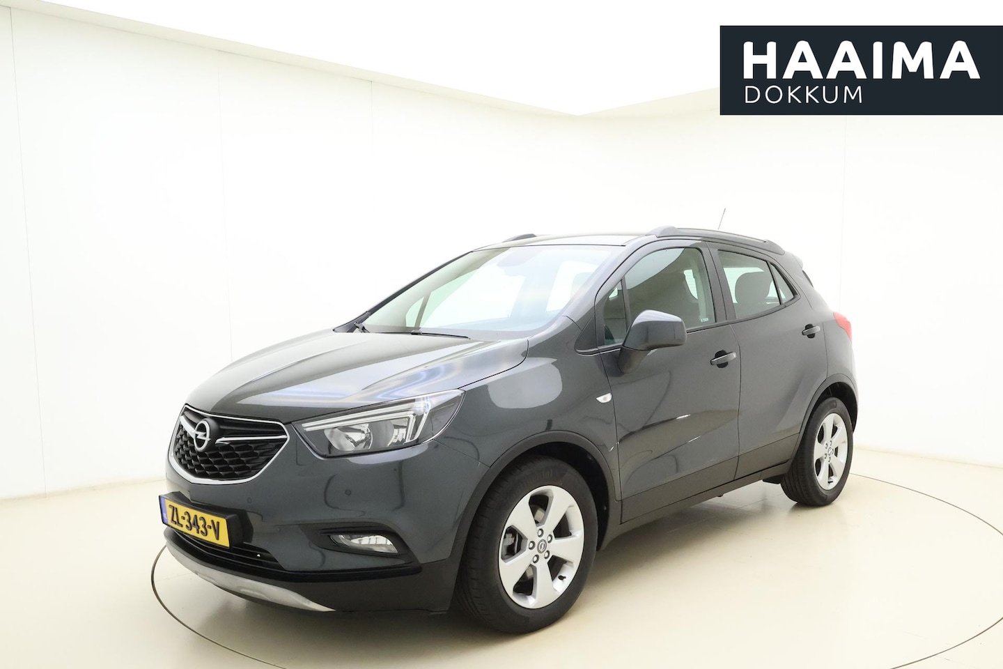 Opel Mokka X - 1.4 Turbo Innovation | Automaat | Trekhaak | Apple carplay/Android auto | Cruise control | - AutoWereld.nl