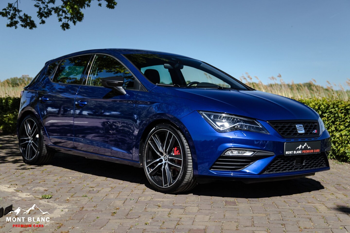 SEAT Leon - 2.0 TSI CUPRA 300|ACC|Beats audio - AutoWereld.nl