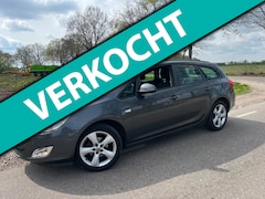 Opel Astra Sports Tourer - 1.4 Turbo Edition / 118.000km nap