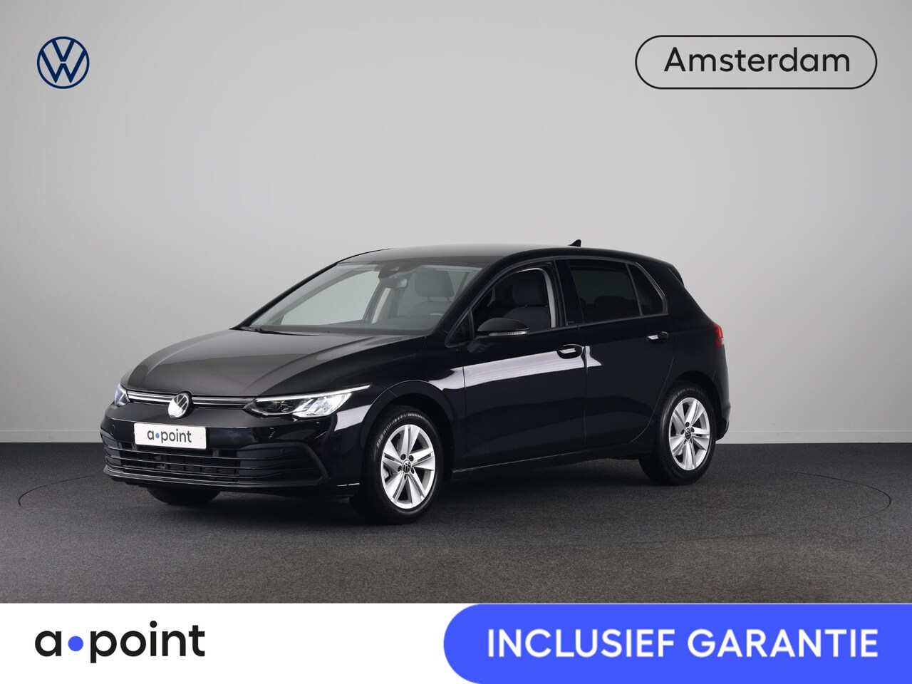 Volkswagen Golf - 1.5 eTSI Life Business 130 PK DSG | Keyless start | Apple Carplay/Android Auto | Cruise co - AutoWereld.nl