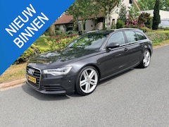 Audi A6 Avant - 2.0 TFSI S-Line 240PK Automaat•Leder•Navi