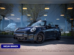 MINI Cabrio - 2.0 Cooper S Yours * Leder Carbon * HUD * LED * Navigatie
