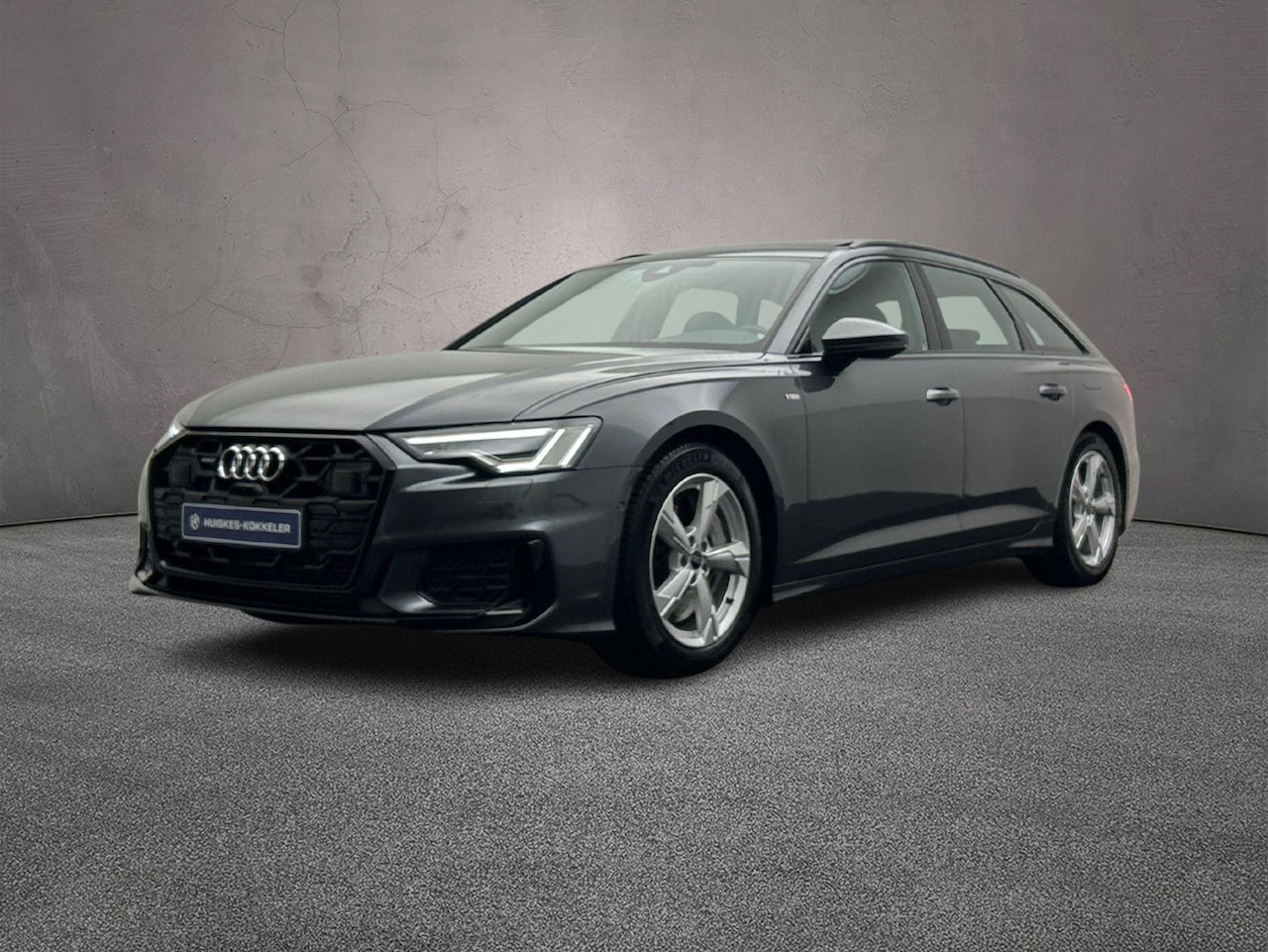 Audi A6 Avant - 50 TFSI e quattro S Edition | Pano | 360Cam | Tour / City | Matrix | Adapt. Cruise | S-lin - AutoWereld.nl