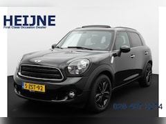 MINI Countryman - 1.6 COOPER KNOCKOUT EDITION HARMANN-KARDON/LEDER/PANORAMADAK