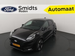 Ford Puma - EcoBoost 155 pk Hybrid ST-Line | Trekhaak | Winter Pack | Adapt. Cruise | Pano | 19"LM vel
