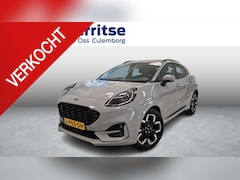 Ford Puma - 1.0 EcoBoost 155PK Hybrid ST-Line X