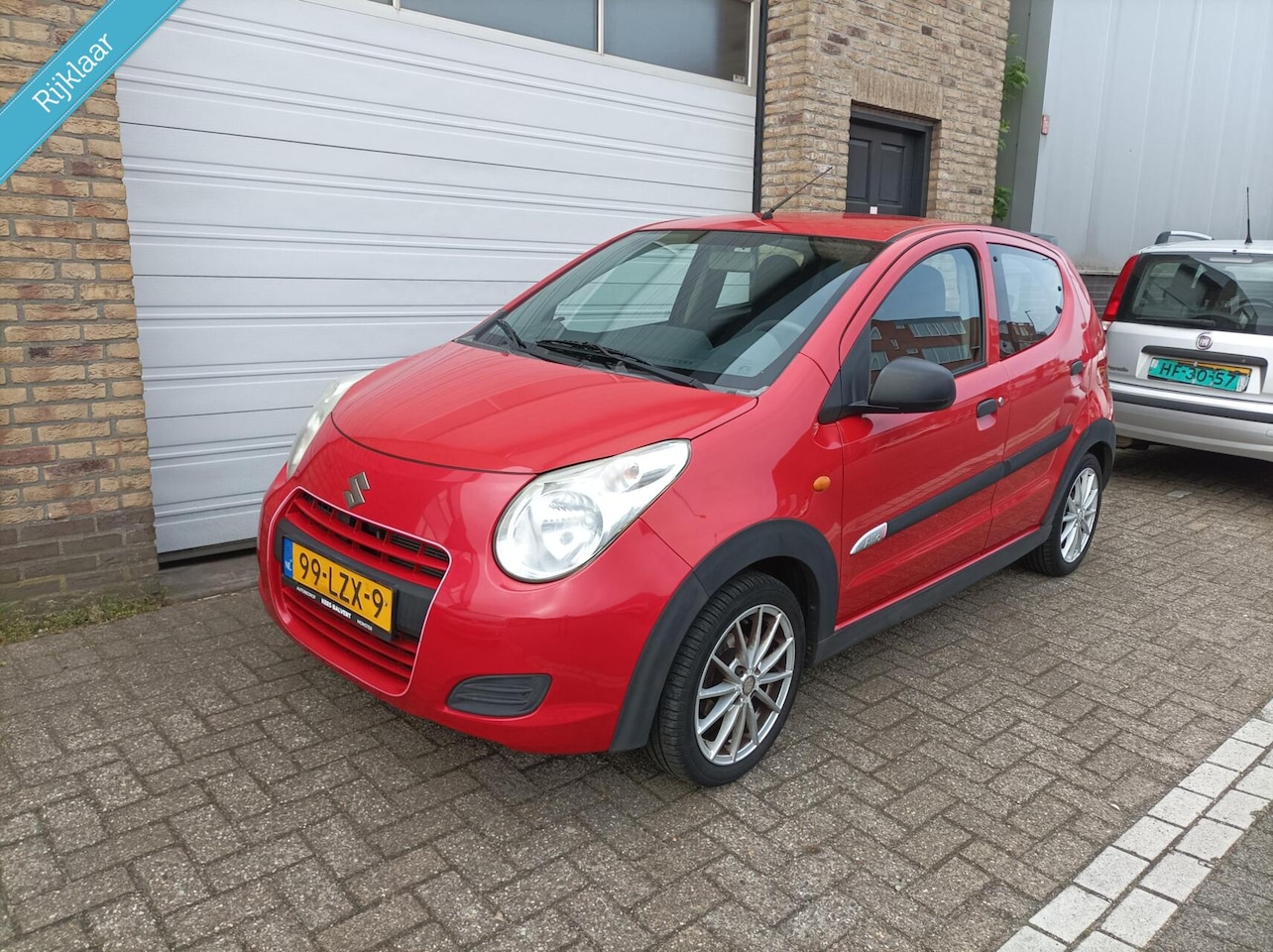 Suzuki Alto - 1.0 Comfort Plus Airco 1e eigenaar APK 5-2027 - AutoWereld.nl
