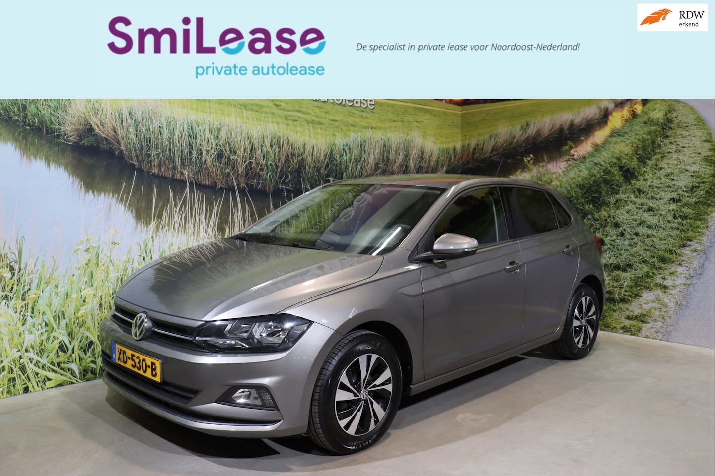 Volkswagen Polo - 1.0 TSI Comfortline | Airco | cruise | Beurt - AutoWereld.nl
