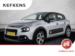 Citroën C3 - Feel Edition 82pk | Lage kilometerstand | Navigatie | Climate Control | Cruise Control | P