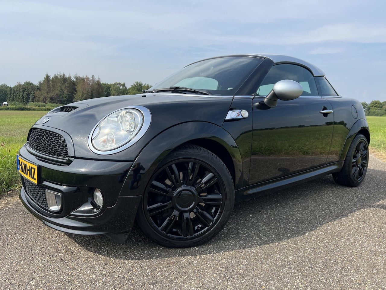 MINI Cooper S - Coupé 1.6 Pepper 184PK - Leder - Xenon - Navi - Nieuwe Ketting - AutoWereld.nl