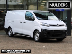 Citroën ë-Jumpy - L3 136 75 kWh VOORRAAD KORTING