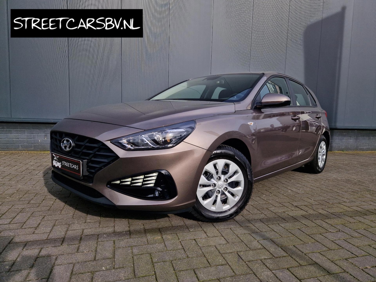 Hyundai i30 - 1.5 T-GDi MHEV 110pk - AutoWereld.nl