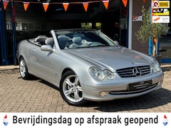 Mercedes-Benz CLK-klasse Cabrio - 240 Elegance 2004 AUT Keyles