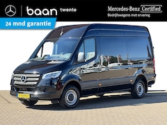 Mercedes-Benz Sprinter - 317 L2H2 | 3, 5t Trekhaak | LED | Navi | Cruise | Certified 24 mnd garantie