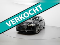 Audi A3 Sportback - 1.4 e-tron PHEV 3x S LINE PANO PDC LEER NAP