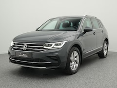 Volkswagen Tiguan - 1.4 TSI eHybrid 245 PK DSG Elegance | LED Matrix IQ | Ergo Zetels | Trekhaak | Keyless | A