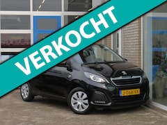 Peugeot 108 - 1.0 e-VTi Active Camera|Car-Play|Airco|DAB+|Elec. Ramen