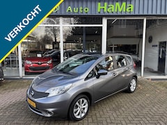Nissan Note - 1.2 DIG-S Connect Edition