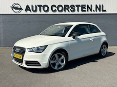 Audi A1 - 1.2 TFSI Ambition Navi Pdc Bluetooth Stoelverw. Airco Tel. CruiseControl Elek.Ramen/Spiege