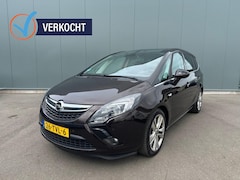 Opel Zafira Tourer - 1.4 Cosmo 7p. PANORAMADAK | NAP