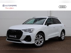 Audi Q3 - 45 TFSI e S edition 245pk S-Tronic | SOH 100% | S-Line | Camera | Parkassist