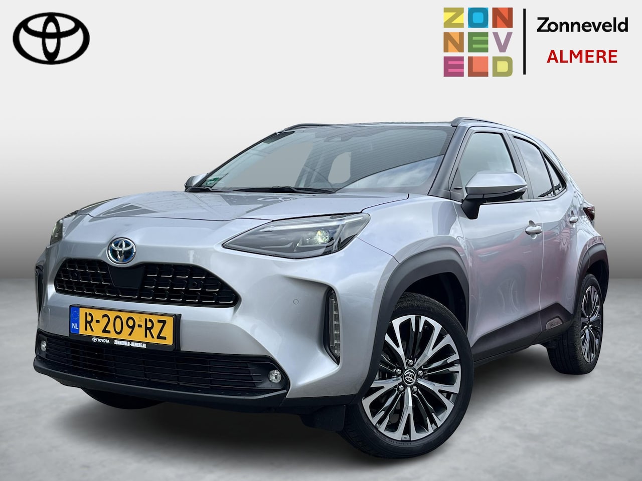 Toyota Yaris Cross - 1.5 Hybrid Executive Trekhaak - AutoWereld.nl