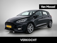 Ford Fiesta - 1.0 EcoBoost ST-Line | WINTERPACK | ADAPTIVE | CRUISECONTROL | NAVIGATIE | HALF LEDER |
