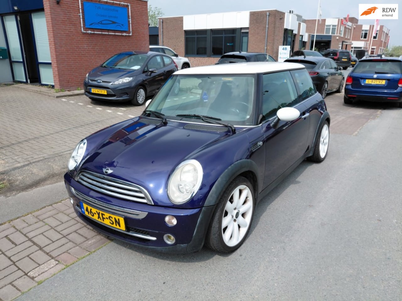 MINI Cooper - Mini 1.6 - AutoWereld.nl