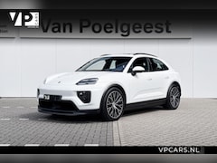 Porsche Macan - 4 S 100 kWh Luchtvering | Panoramadak | Trekhaak