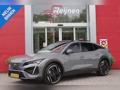 Peugeot 408 - 1.6 HYbrid 225PK EAT8 GT | PANORAMA SCHUIF/KANTEL DAK | FOCAL PREMIUM AUDIO SYSTEM | STUUR