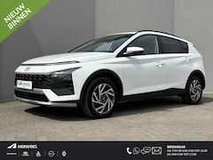 Hyundai Bayon - 1.0 T-GDI Comfort / Fabrieksgarantie t/m 4-2030 / Navigatie / Apple Carplay/Android auto /