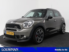 MINI Countryman - 1.6 John Cooper Works ALL4 Chili | Verwarmde Voorraam |