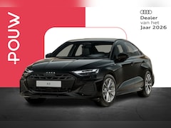 Audi A3 Limousine - 30 TFSI 116pk S edition | Stoelverwarming | Cruise Control