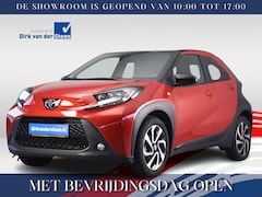Toyota Aygo X - 1.0 VVT-i S-CVT Pulse | Stoelverwarming | Grootlichtassistent | Apple CarPlay/ Android Aut