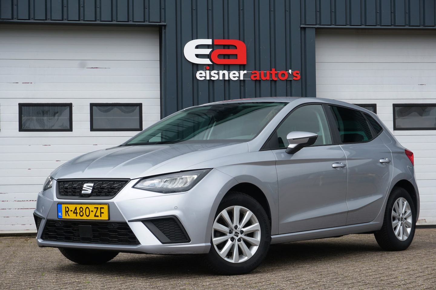 SEAT Ibiza - 1.0 TSI Style Connect | STOELVERW. | CLIMATE | APP CONNECT | VIRT. COCKPIT | - AutoWereld.nl