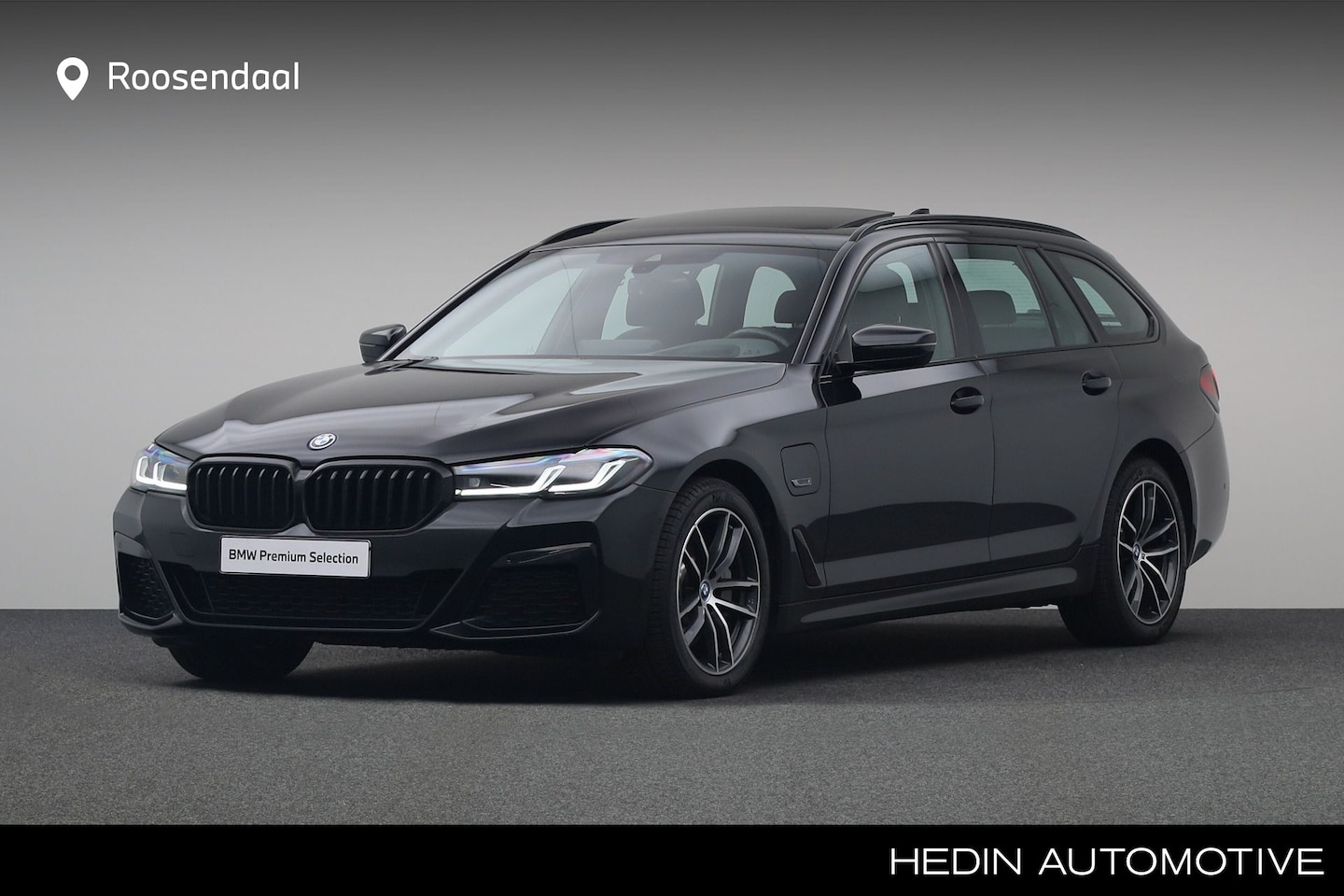 BMW 5-serie Touring - 530e xDrive Business Edition Plus | Head up | Panoramadak | Comfortstoelen | Stuurverwarmi - AutoWereld.nl