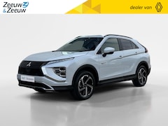 Mitsubishi Eclipse Cross - 2.4 PHEV Intense+ | Automaat | Trekhaak | Camera | Parkeersensoren | Navigatie | Apple Car