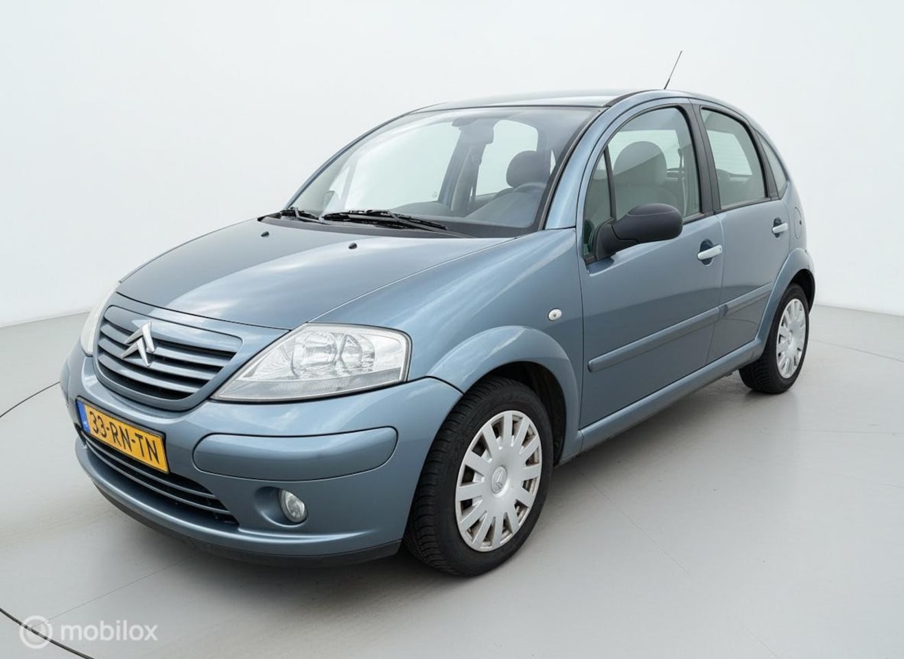 Citroën C3 - 1.4i Exclusive Automaat Airco Nieuwe Apk - AutoWereld.nl