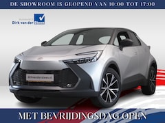Toyota C-HR - 2.0 Plug-in Hybrid 220 Dynamic | Apple carplay & Android auto | Stuurwiel verwarming | Opl