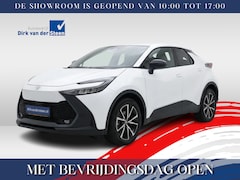 Toyota C-HR - 2.0 Plug-in Hybrid 220 Dynamic | Apple carplay & Android auto | Stuurwiel verwarming | Opl