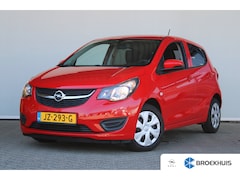 Opel Karl - 1.0 ecoFLEX Edition | Parkeersensoren achter | Cruise control | Elektrische ramen voor | A