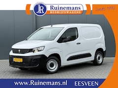 Peugeot Partner - 1.5 BlueHDi 102 PK / L1H1 / *12.715 KM* / 1e EIG. / AIRCO / CRUISE / CARPLAY